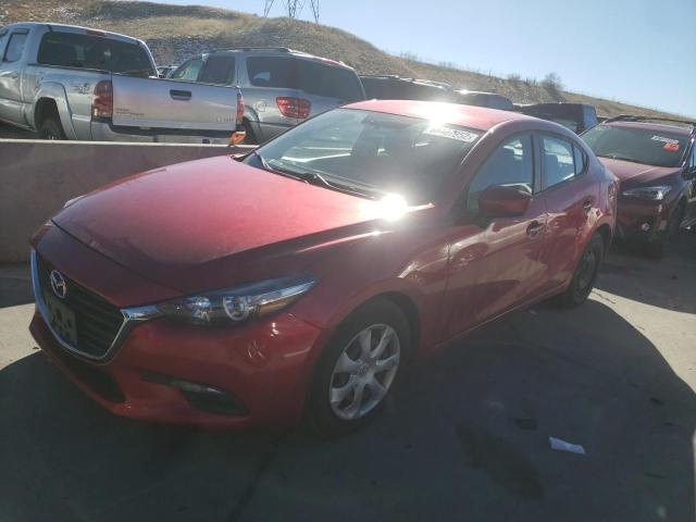 MAZDA 3 SPORT 2017 with VIN 3MZBN1U75HM101418 - Photo from auction