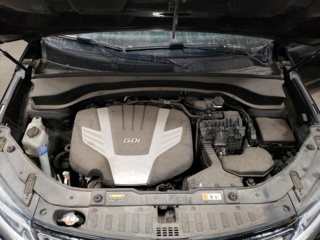 Photo 12 from auction – 2014 KIA SORENTO SX with VIN 5XYKWDA73EG528644