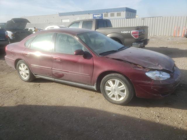Foto 4 de la subasta – 2005 FORD TAURUS SEL con VIN 1FAFP56U05A293659