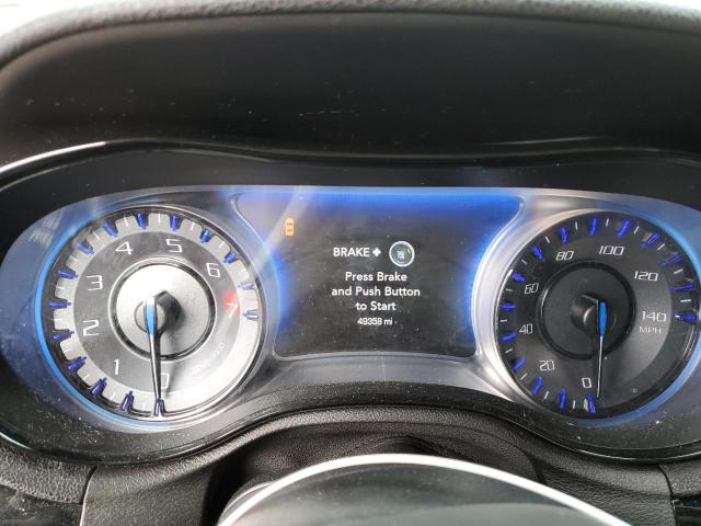 Photo 9 from auction – 2017 CHRYSLER 300 S with VIN 2C3CCAGG9HH526992