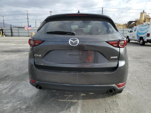 Photo 6 from auction – 2018 MAZDA CX-5 GRAND with VIN JM3KFADM5J1319133
