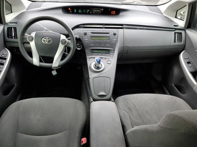 Photo 8 from auction – 2010 TOYOTA PRIUS with VIN JTDKN3DU4A0172042