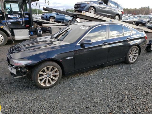 BMW 535 XI 2015 with VIN WBA5B3C56FD540878 - Photo from auction