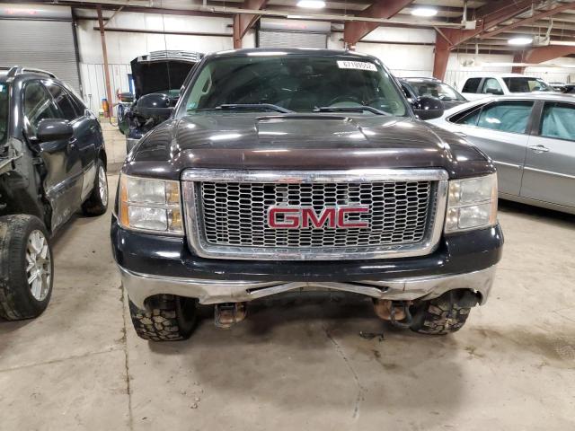 Photo 5 from auction – 2011 GMC SIERRA K15 with VIN 3GTP2WE33BG159074