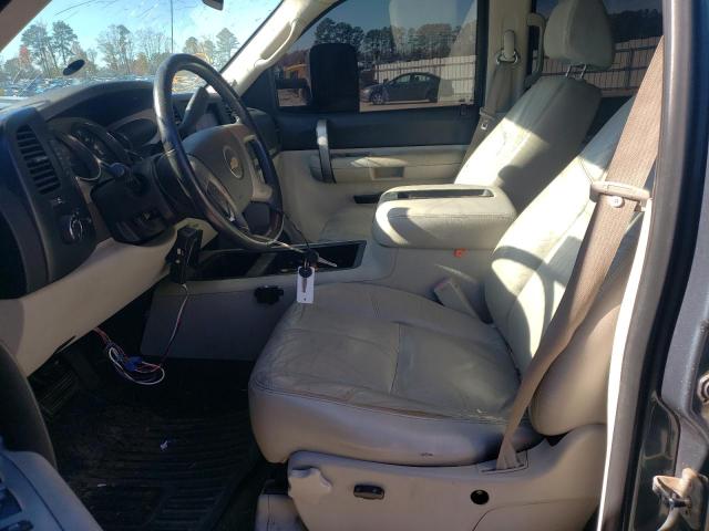 Photo 7 from auction – 2008 CHEVROLET SILVERADO with VIN 2GCEK133181124905