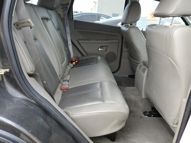 Photo 10 from auction – 2005 JEEP GRAND CHER with VIN 1J4HR58N75C510058