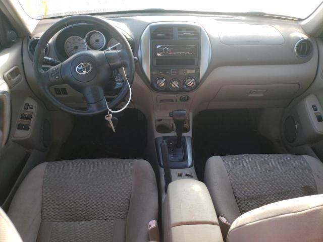 Photo 8 from auction – 2004 TOYOTA RAV4 with VIN JTEGD20V740024033