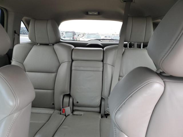 Photo 10 from auction – 2012 ACURA MDX TECHNO with VIN 2HNYD2H38CH505084