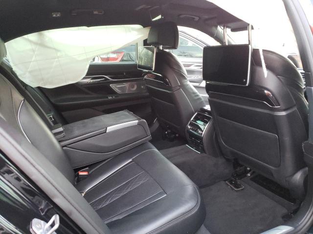 Photo 10 from auction – 2016 BMW 750 XI with VIN WBA7F2C53GG416736