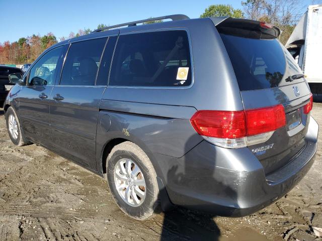 Photo 2 from auction – 2009 HONDA ODYSSEY EX with VIN 5FNRL38749B406539