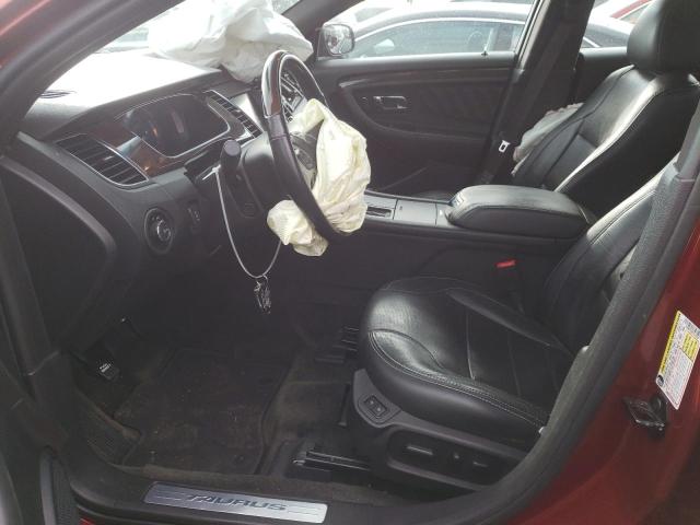 Photo 7 from auction – 2014 FORD TAURUS LIM with VIN 1FAHP2F82EG103691
