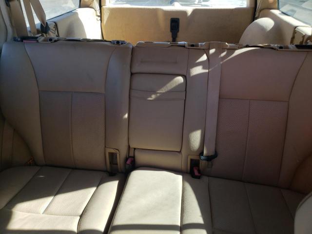 Photo 10 from auction – 2000 MERCEDES-BENZ E 320 with VIN WDBJH65J7YB016051