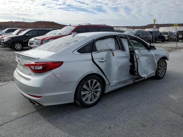 Photo 3 from auction – 2017 HYUNDAI SONATA SPO with VIN 5NPE34AF9HH521773