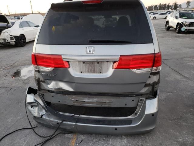 Photo 13 from auction – 2008 HONDA ODYSSEY EX with VIN 5FNRL38668B097047
