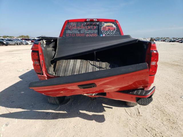 Photo 6 from auction – 2017 CHEVROLET SILVERADO with VIN 3GCUKREC3HG195666