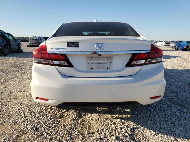 Photo 6 from auction – 2015 HONDA CIVIC EXL with VIN 19XFB2F97FE052585