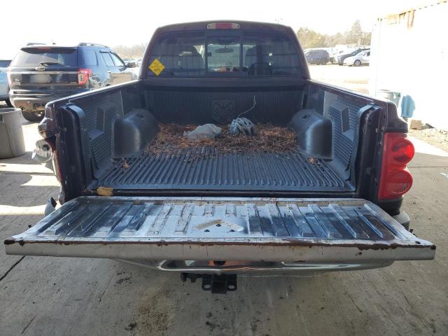 Photo 6 from auction – 2005 DODGE DAKOTA QUA with VIN 1D7HW48N85S227463