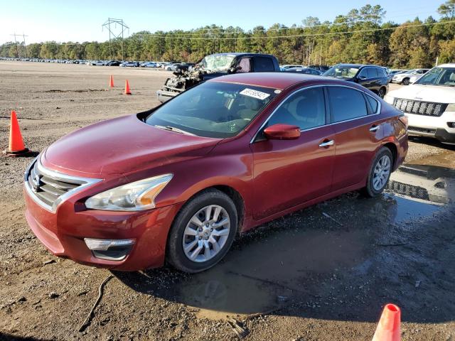 NISSAN ALTIMA 2.5 2015 with VIN 1N4AL3AP1FC223136 - Photo from auction