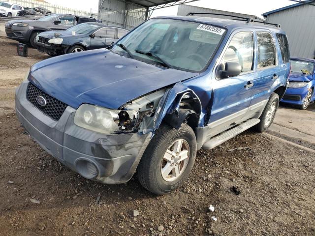 FORD ESCAPE XLS 2007 with VIN 1FMYU02Z87KB45896 - Photo from auction