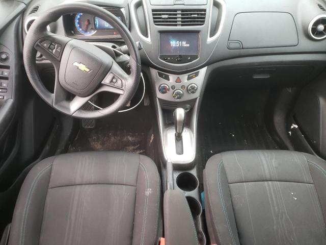 Photo 8 from auction – 2016 CHEVROLET TRAX 1LT with VIN KL7CJLSB4GB570279