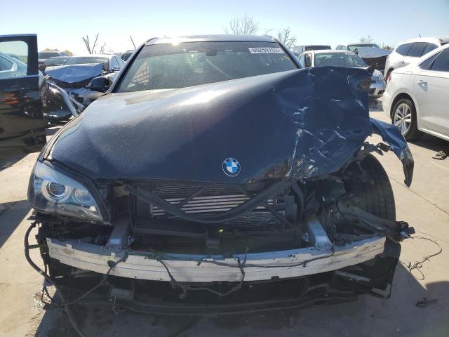 Photo 5 from auction – 2011 BMW 750 LI with VIN WBAKB8C51BC851568