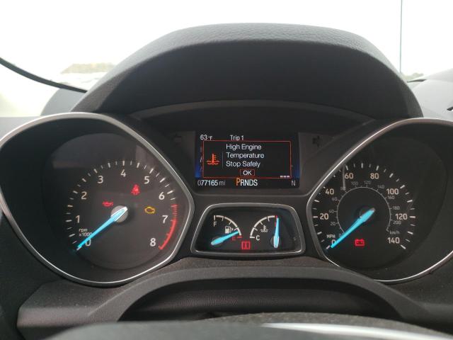 Photo 9 from auction – 2017 FORD ESCAPE TIT with VIN 1FMCU0JD4HUC18011