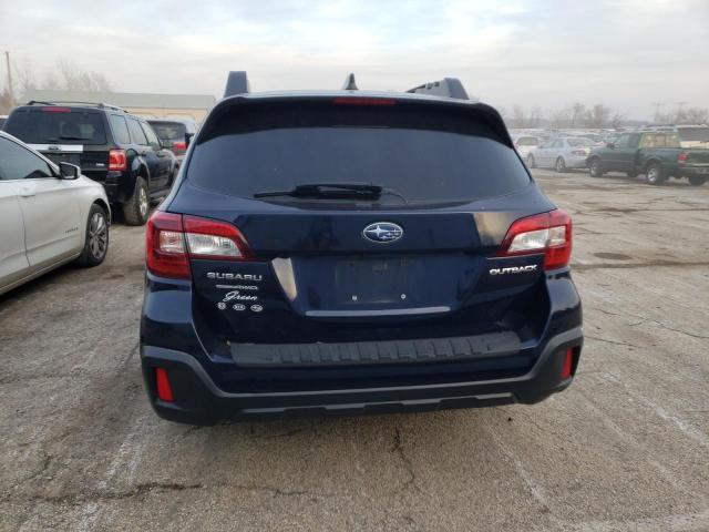 Photo 6 from auction – 2018 SUBARU OUTBACK 2. with VIN 4S4BSAKC0J3205622
