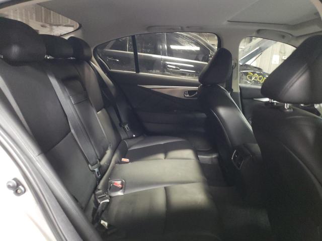 Photo 10 from auction – 2014 INFINITI Q50 BASE with VIN JN1BV7AR8EM683892