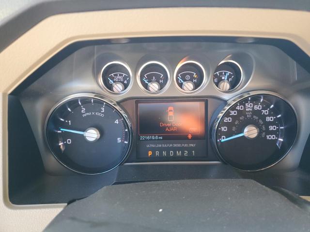 Photo 9 from auction – 2015 FORD F350 SUPER with VIN 1FT8W3DT3FEA20195