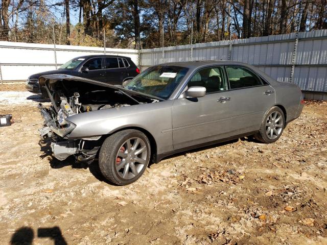 INFINITI M45 2003 with VIN JNKAY41E63M005245 - Photo from auction