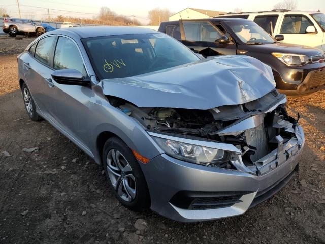 Photo 4 from auction – 2016 HONDA CIVIC LX with VIN 2HGFC2F56GH520579
