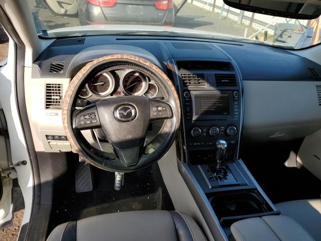 Photo 8 from auction – 2010 MAZDA CX-9 with VIN JM3TB2MV8A0230614