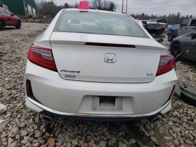 Photo 6 from auction – 2016 HONDA ACCORD EXL with VIN 1HGCT2B82GA003975