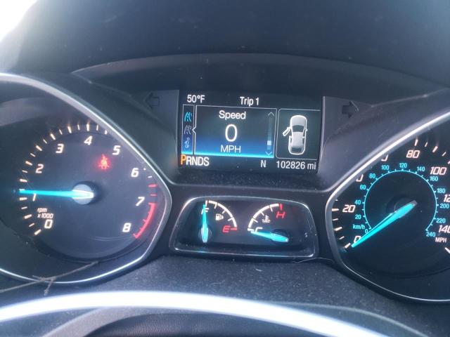Photo 9 from auction – 2016 FORD ESCAPE SE with VIN 1FMCU0G7XGUA10327