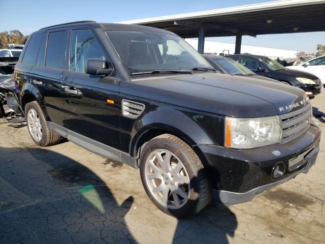 Photo 4 from auction – 2008 LAND ROVER RANGE ROVE with VIN SALSK25418A150577