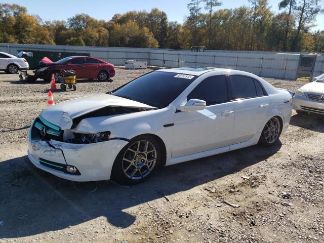 ACURA TL TYPE S 2008 with VIN 19UUA765X8A048476 - Photo from auction