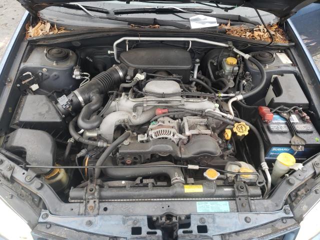 Photo 11 from auction – 2007 SUBARU IMPREZA 2. with VIN JF1GD61657H514503