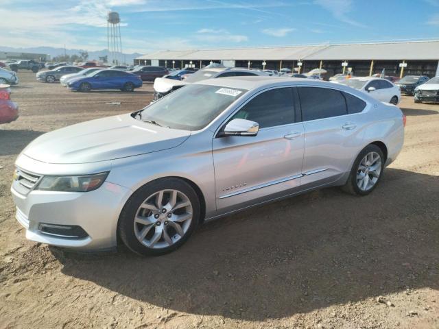 Photo 1 from auction – 2014 CHEVROLET IMPALA LTZ with VIN 2G1155S33E9285857