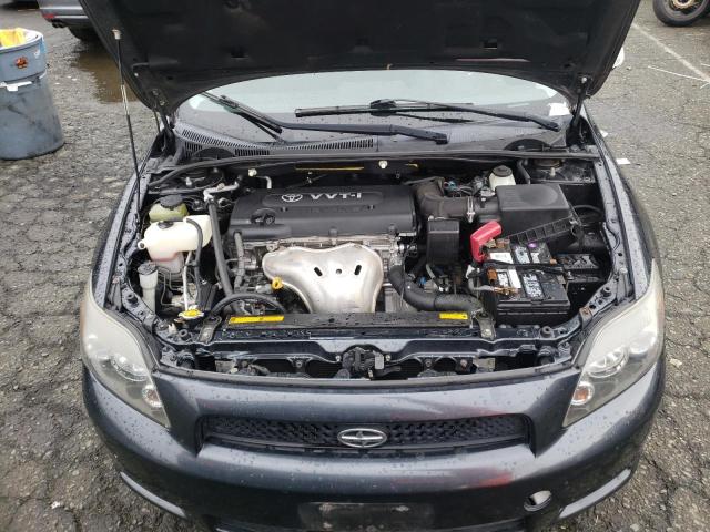 Photo 11 from auction – 2010 TOYOTA SCION TC with VIN JTKDE3B72A0306402
