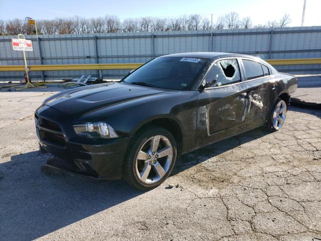 DODGE CHARGER PO 2012 with VIN 2C3CDXATXCH287919 - Photo from auction