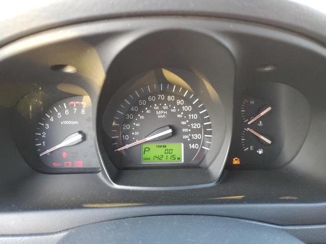 Photo 9 from auction – 2009 KIA SPECTRA EX with VIN KNAFE221995660192