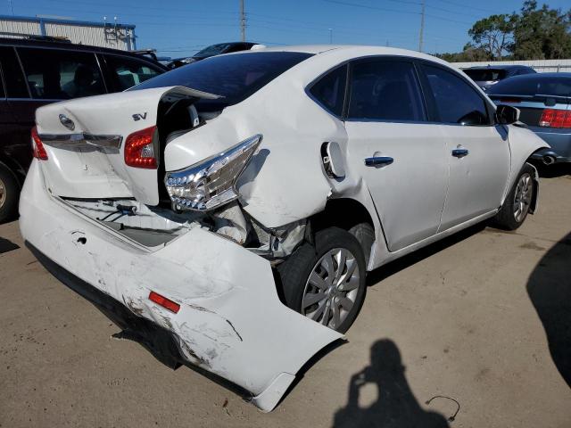 Photo 3 from auction – 2015 NISSAN SENTRA S with VIN 3N1AB7AP4FY213988