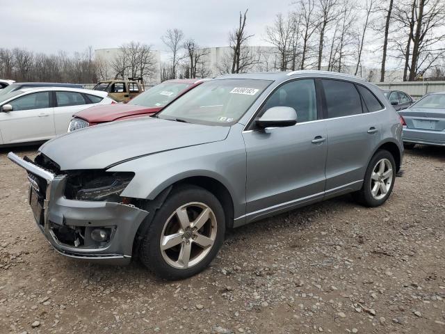 AUDI Q5 PREMIUM 2010 with VIN WA1LKAFP9AA057983 - Photo from auction