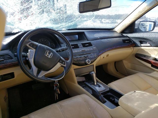 Photo 8 from auction – 2012 HONDA CROSSTOUR with VIN 5J6TF1H5XCL006872