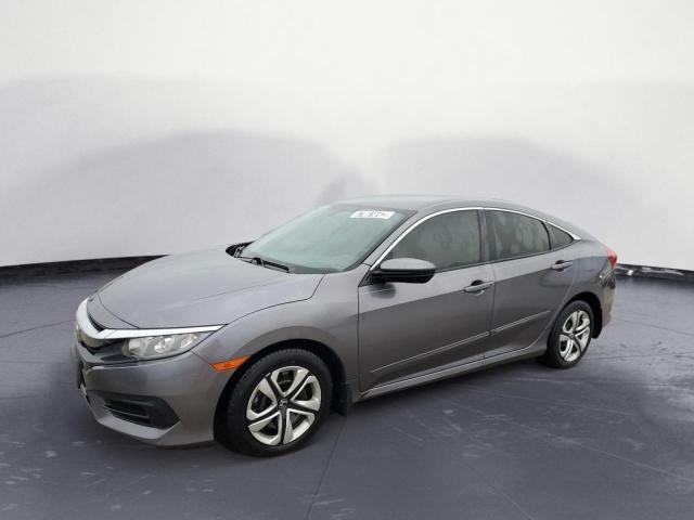 HONDA CIVIC LX 2016 with VIN 19XFC2F53GE024245 - Photo from auction