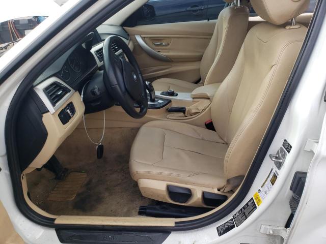 Photo 7 from auction – 2015 BMW 320 I XDRI with VIN WBA3C3C53FK200622