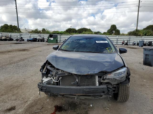 Photo 5 from auction – 2019 TOYOTA COROLLA L with VIN 2T1BURHE2KC132008