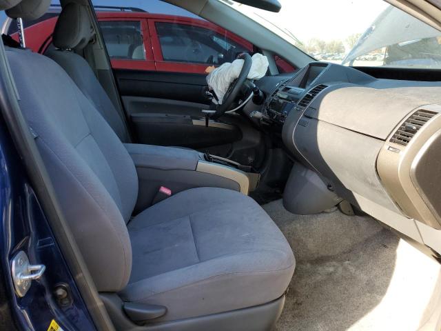 Photo 5 from auction – 2008 TOYOTA PRIUS with VIN JTDKB20UX87696578