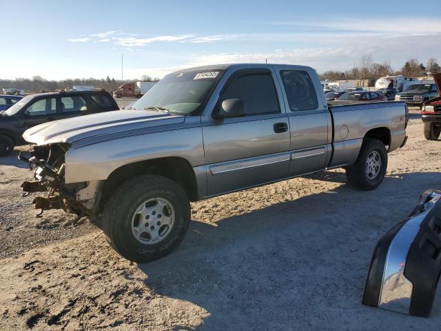 CHEVROLET SILVERADO 2003 with VIN 1GCEK19V83Z223052 - Photo from auction