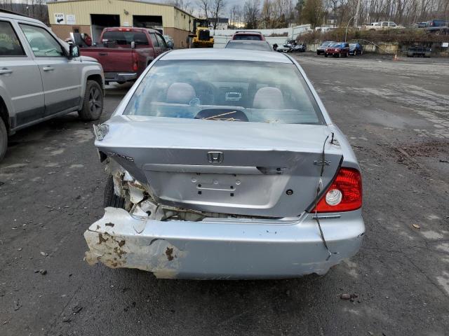 Photo 6 from auction – 2005 HONDA CIVIC EX with VIN 1HGEM21945L020522